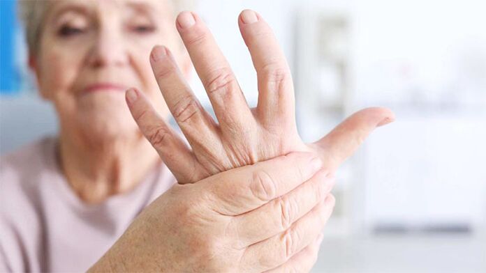 Los síntomas relacionados pueden decir mucho sobre la causa del dolor articular