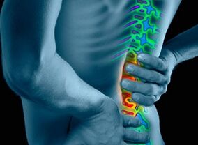 Causas y síntomas de la osteocondosis